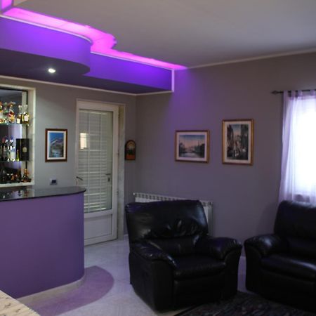 B&B Giosa Аугуста Екстер'єр фото