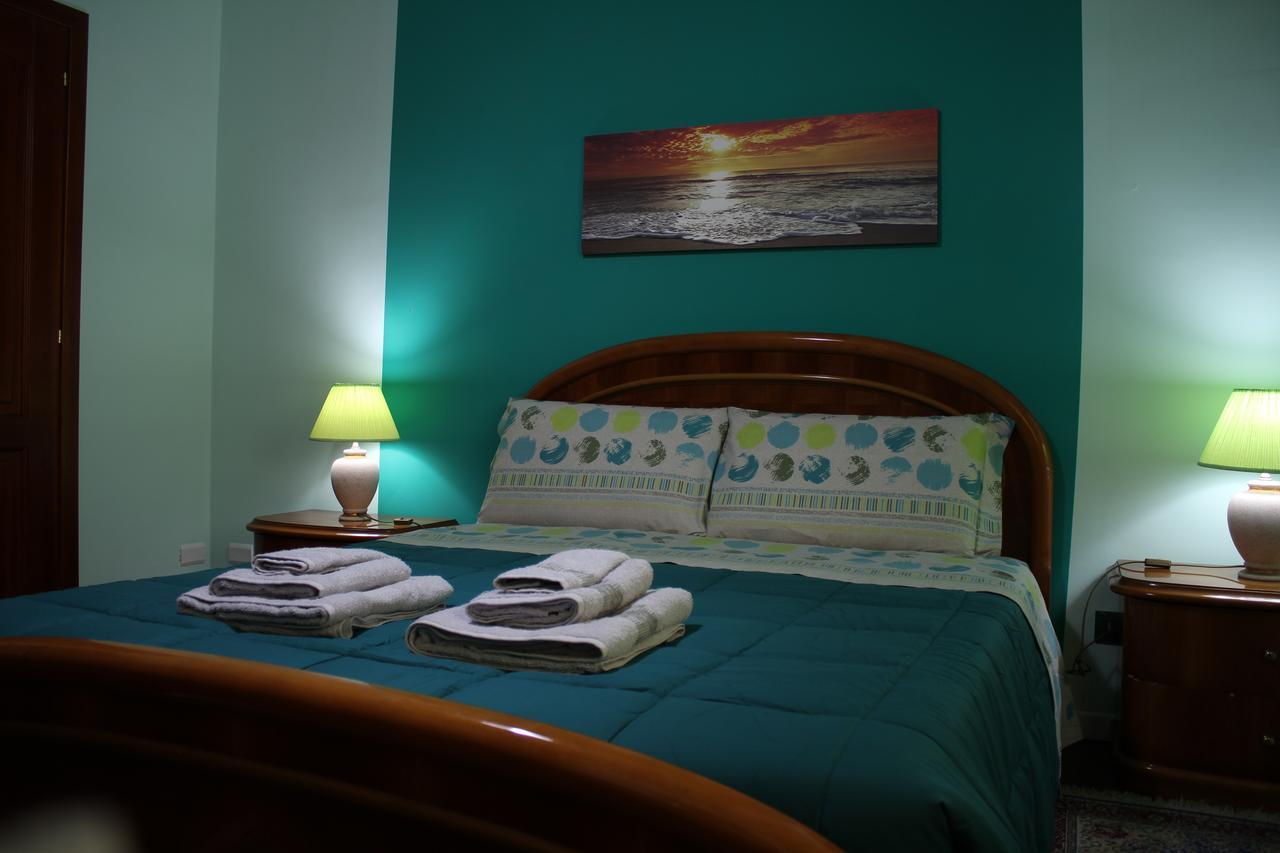 B&B Giosa Аугуста Екстер'єр фото